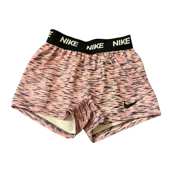 Nike Kids Pink and Black Matching Set - Picture 6 of 8